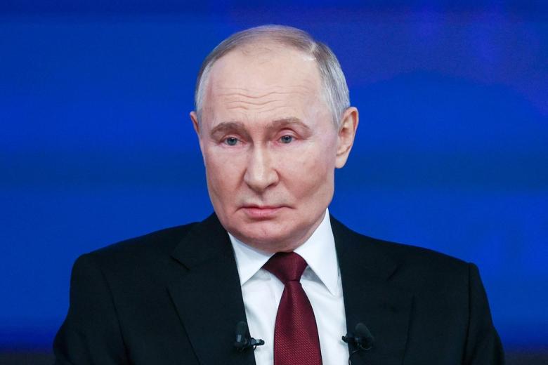 Владимир Путин