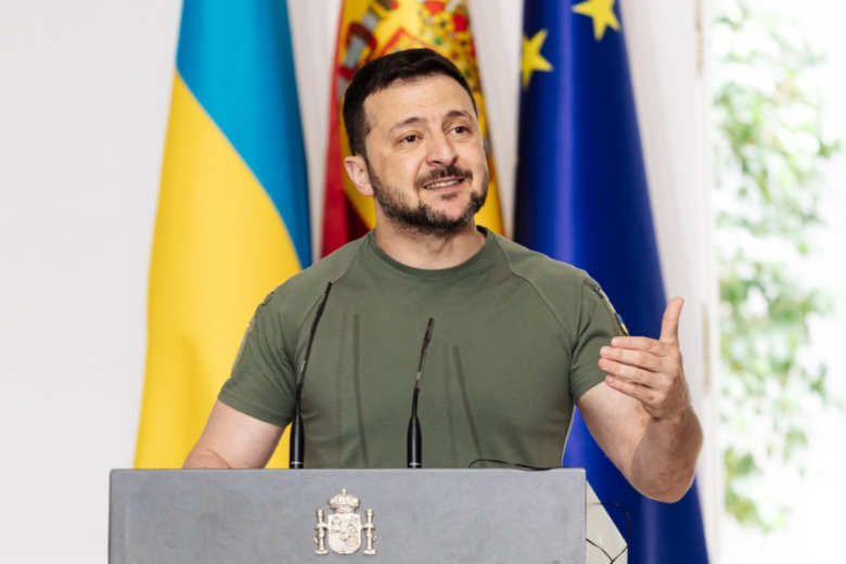  Владимир Зеленский