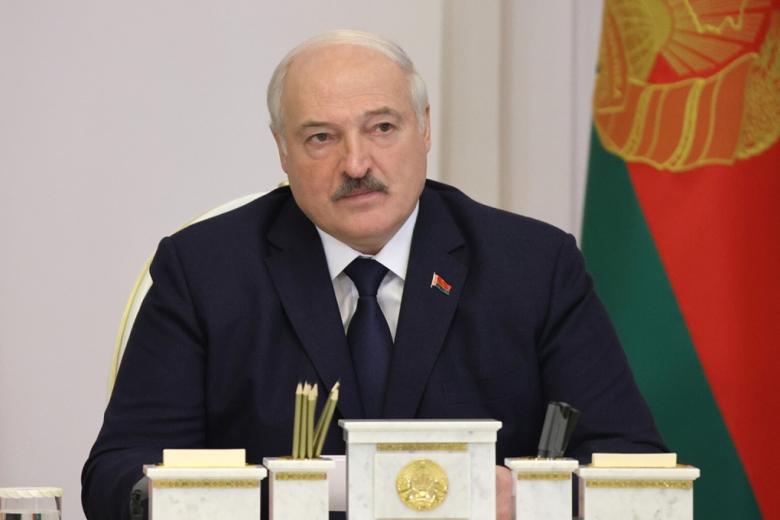 Александр Лукашенко