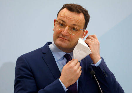 После громкой отставки Шпана в Германии определился кандидат на его пост
