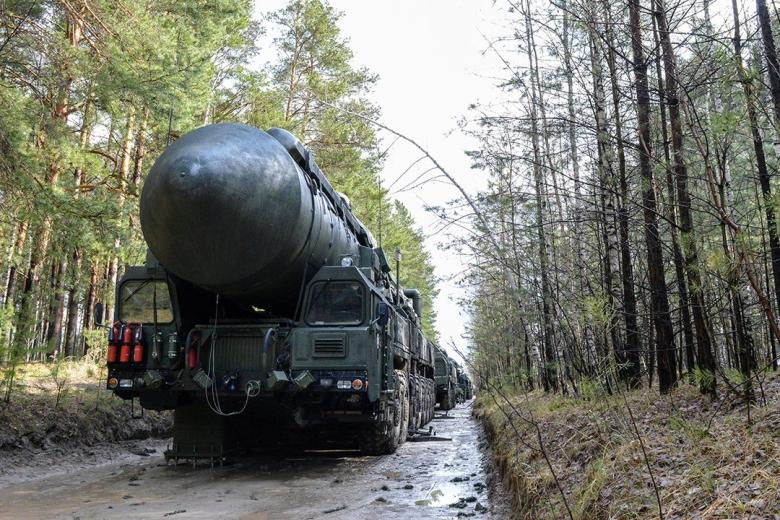 Стратегический ракетный комплекс «Ярс»