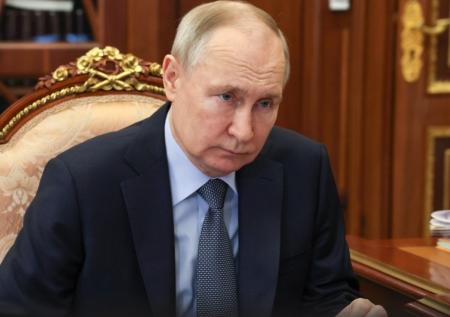 Путин иронично объяснил, почему ему не нужна умная колонка Сбера