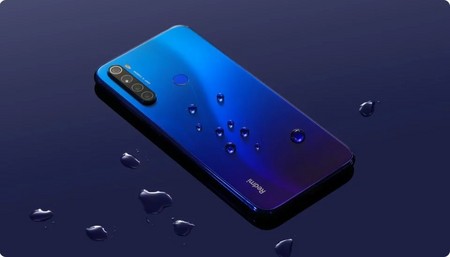 Продажи линейки Redmi Note 8 достигли 10 млн смартфонов