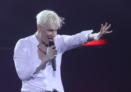 Продюсер объяснил, почему SHAMAN хотят сделать доверенным лицом Путина