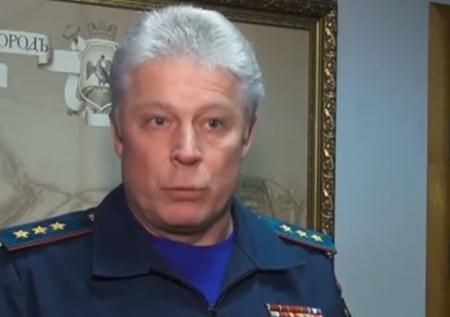На место Бабича временно назначен его заместитель
