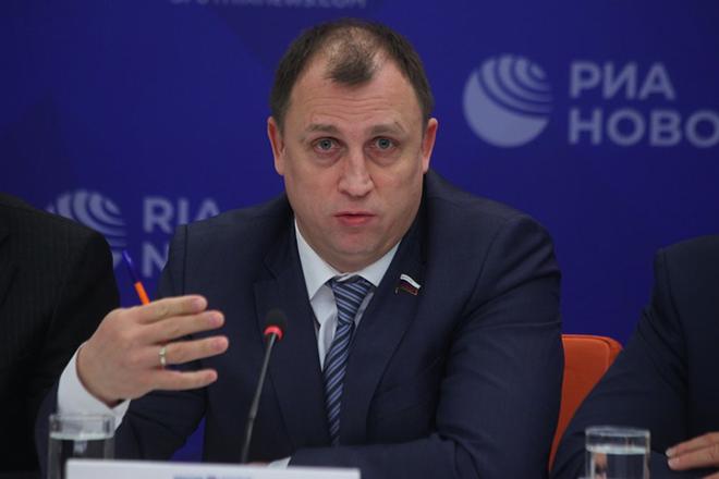 Сергей Вострецов