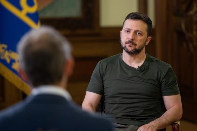 Владимир Зеленский