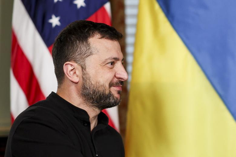 Владимир Зеленский