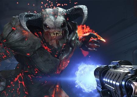 Классический Doom добавили в российские терминалы оплаты
