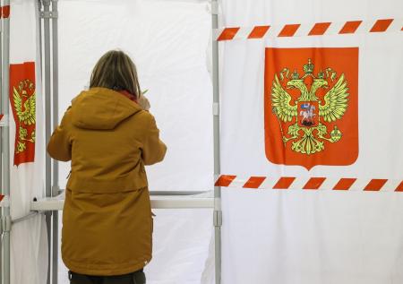 Путин рассказал о новых правах избирателей граждан России и Белоруссии