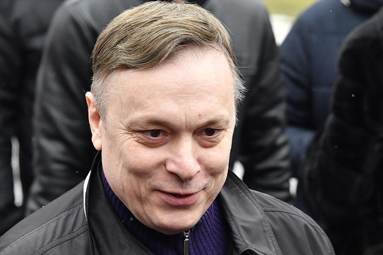 Андрей Разин