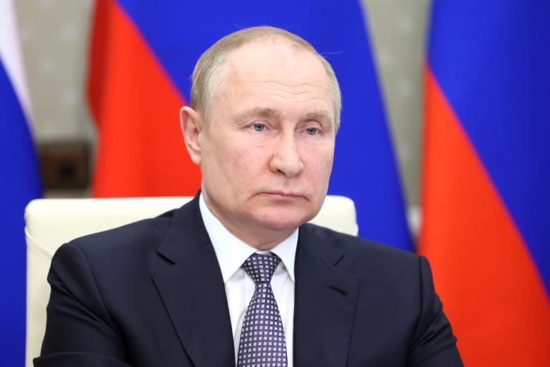 Владимир Путин