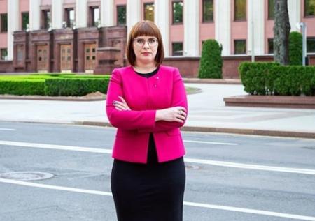 Соратница Тихановской Ковалькова пересекла границу Польши пешком