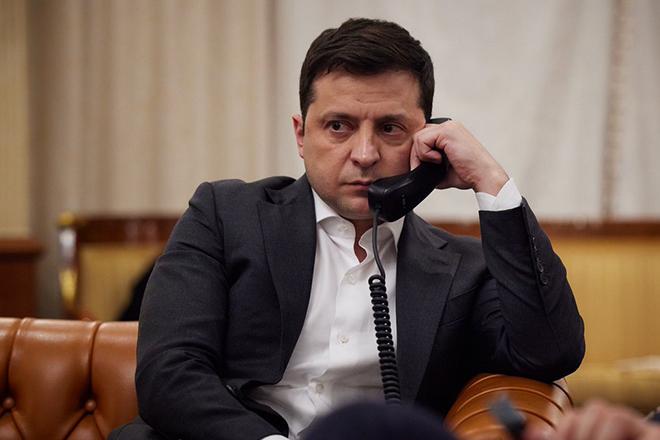 Владимир Зеленский