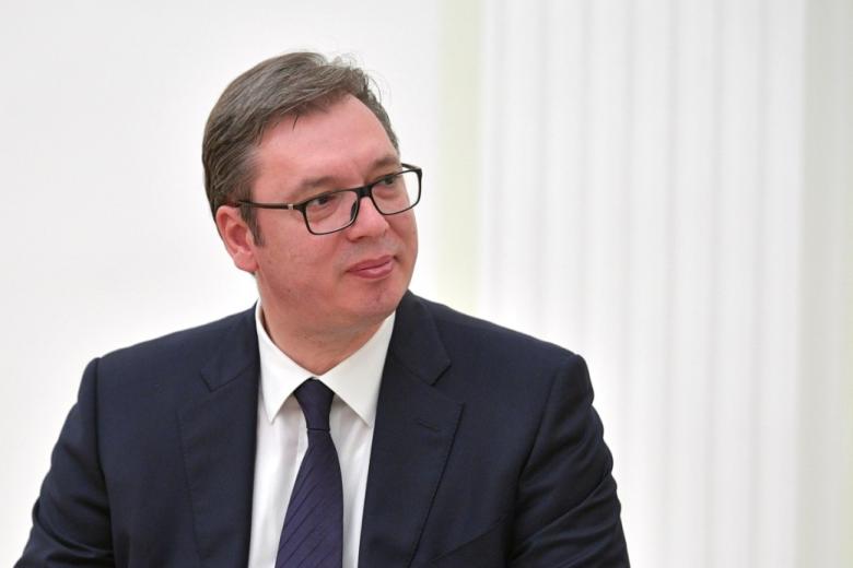Александр Вучич