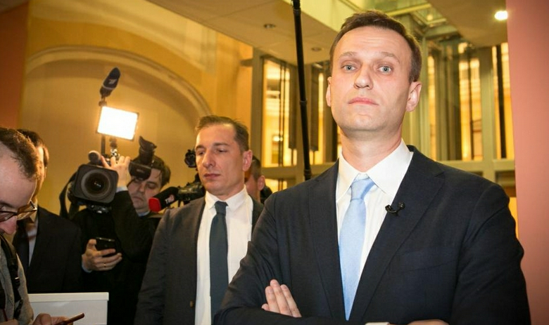 Алексей Навальный