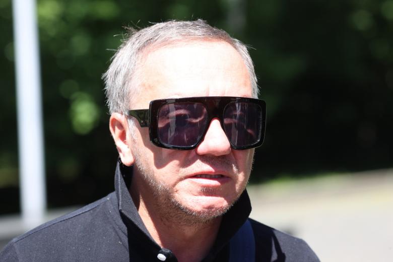 Михаил Гребенщиков