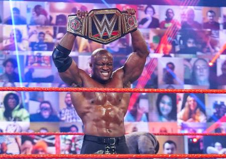 Чемпион по рестлингу вызвал на бой чемпиона UFC Нганну