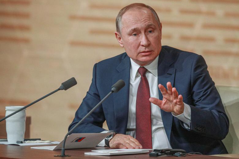 Владимир Путин