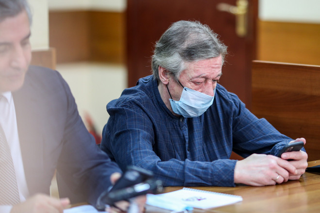 Михаил Ефремов