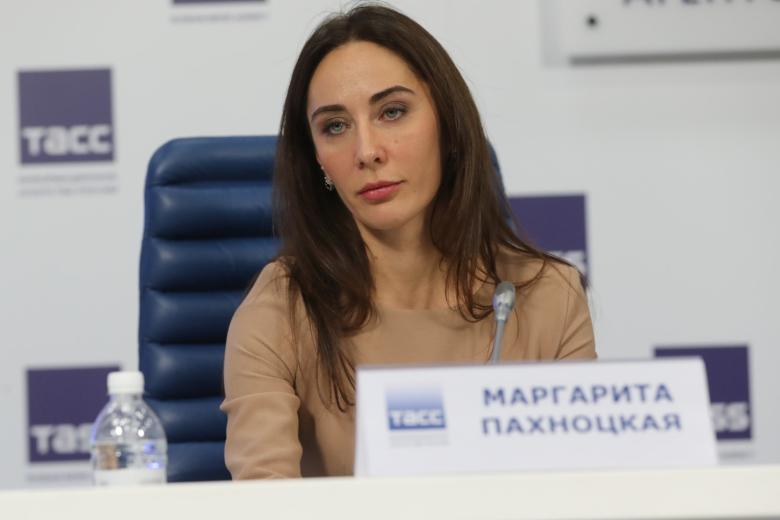 Маргарита Пахноцкая