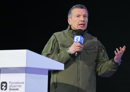 «Последний шанс падшего человека»: Соловьев о патриотизме