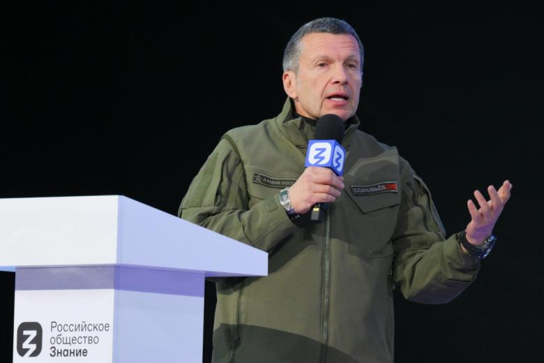 Владимир Соловьев