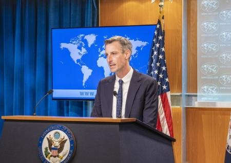 В Госдепе заявили о третьем пропавшем на Украине американце