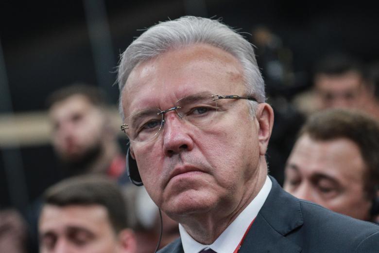 Александр Усс