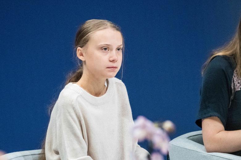 Грета Тунберг