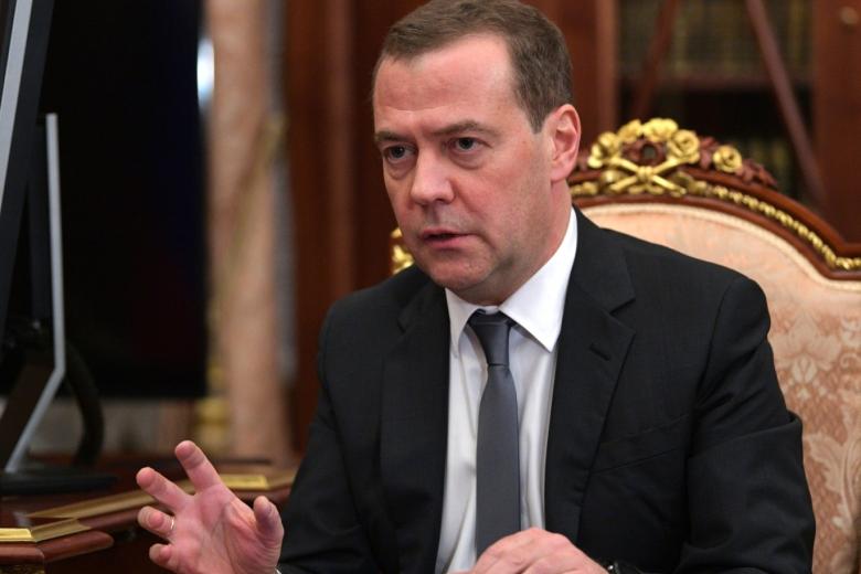 Дмитрий Медведев