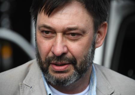 Вышинский намерен остаться в профессии