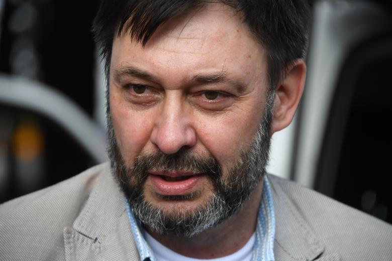 Кирилл Вышинский