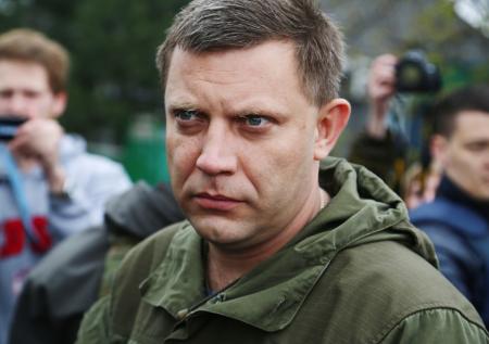 Сладков назвал Захарченко Фиделем Кастро Донбасса