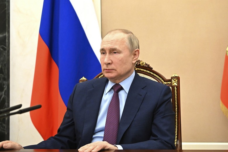 Президент РФ Владимир Путин