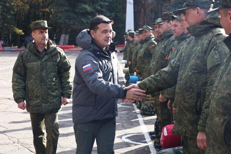 Андрей Воробьев