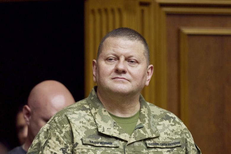 Валерий Залужный