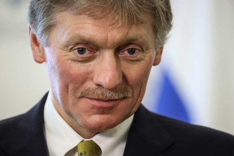 Дмитрий Песков