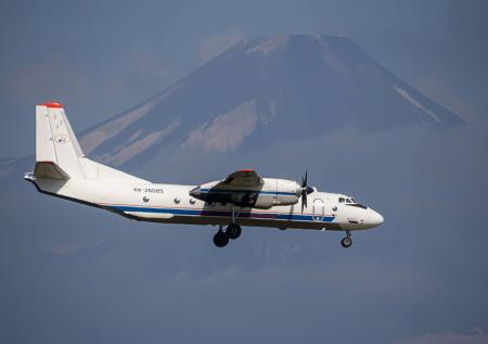 Ространснадзор начал внеплановые проверки после крушения Ан-26