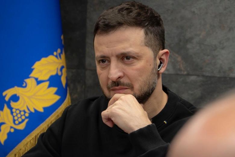 Владимир Зеленский