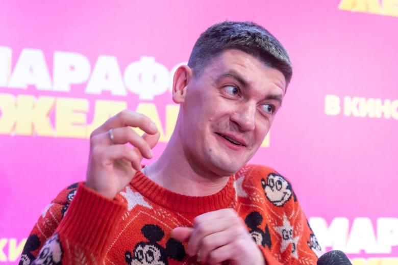 Александр Гудков
