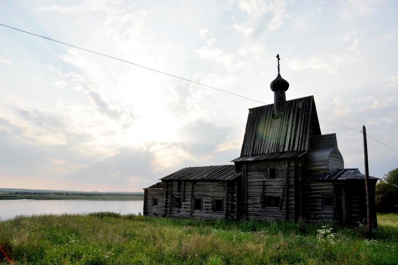 Церковь Василия Блаженного