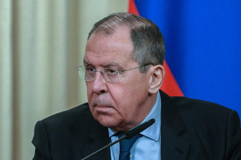 Сергей Лавров