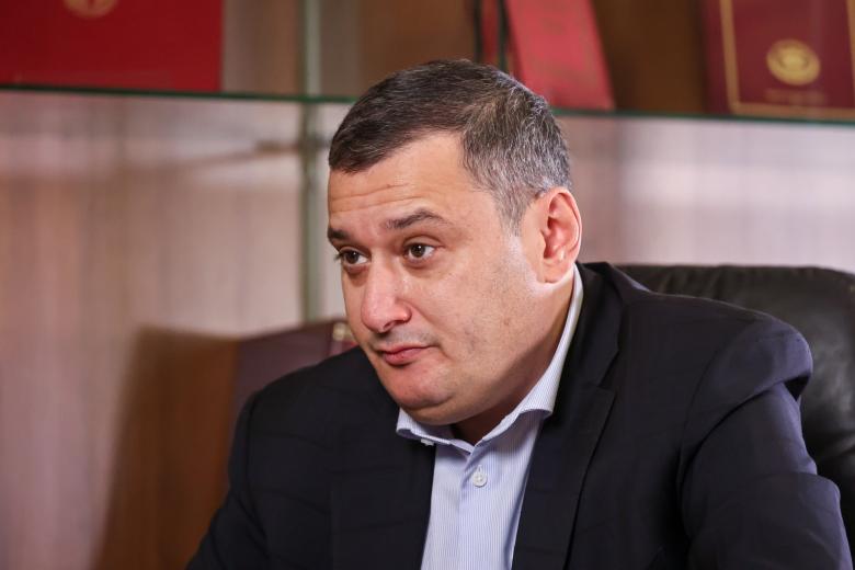 Александр Хинштейн