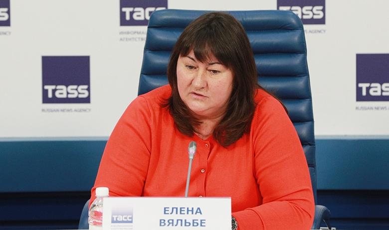 Елена Вяльбе