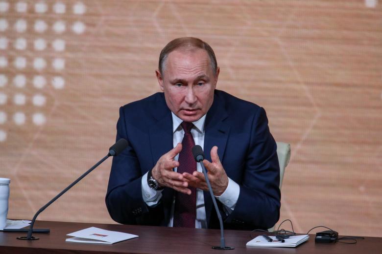 Владимир Путин