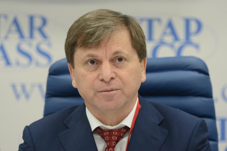 Магомед Абдулаев