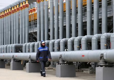 Эксперт назвал абсурдным тезис о манипулировании ценами на газ «Газпромом»