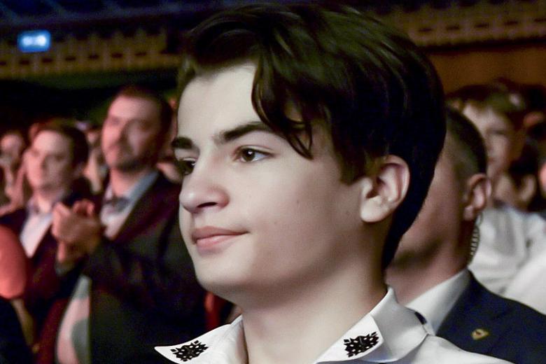 Михаил Порошенко