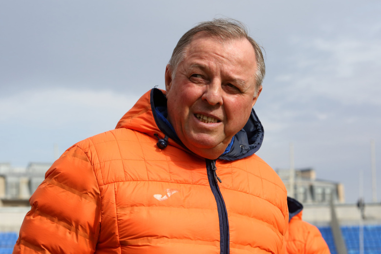Александр Тарханов
